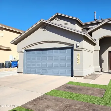 Buy this 4 bed house on Sabaki Protection Team in 3313 Blue Earth Lane, El Paso