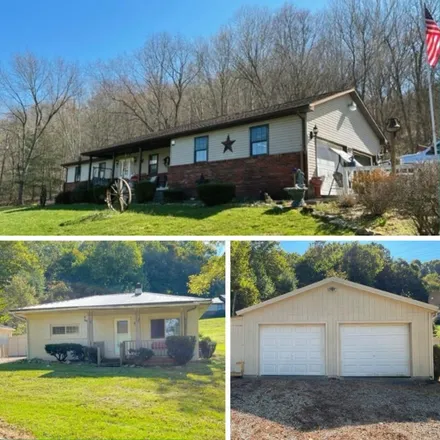 Buy this 3 bed house on 66 Oxyer Road in Cheshire Township, OH 45620