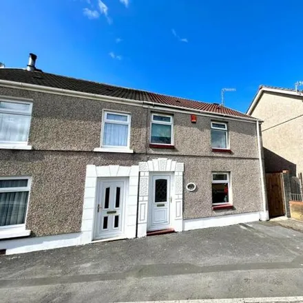 Buy this 2 bed house on 41 Copperworks Road in Llanelli, SA15 2NG