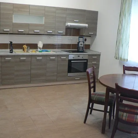 Rent this 4 bed apartment on Staroměstské náměstí 25/13 in 293 01 Mladá Boleslav, Czechia