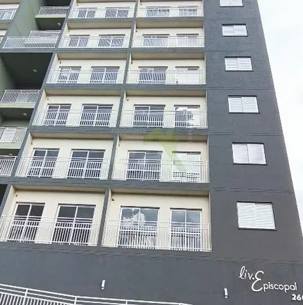 Rent this 1 bed apartment on AW Centro Automotivo in Rua Episcopal, Jardim Lutfalla