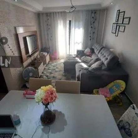 Buy this 3 bed apartment on Rua Amadeu Rossignolo in Baeta Neves, São Bernardo do Campo - SP