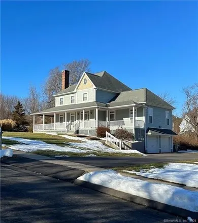 Rent this 4 bed house on 60 Southdown Drive in Bristol, CT 06010