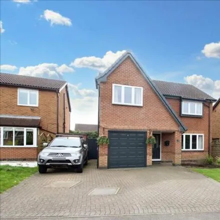 Buy this 4 bed house on 83 Acorn Avenue in Giltbrook, NG16 2WJ