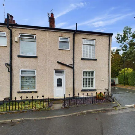 Rent this 2 bed townhouse on Mulgrave House Nursing Home in 9-11a Springfield Street, Rothwell