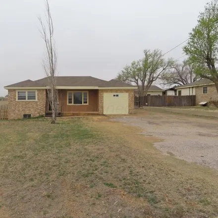 Buy this 3 bed house on 8123 Bluebonnet Drive in Amarillo, TX 79108
