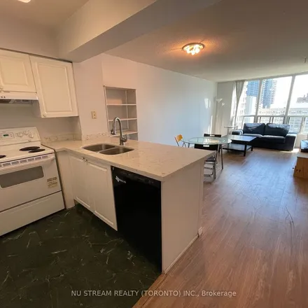 Rent this 2 bed apartment on The Penrose in 750 Bay Street, Old Toronto