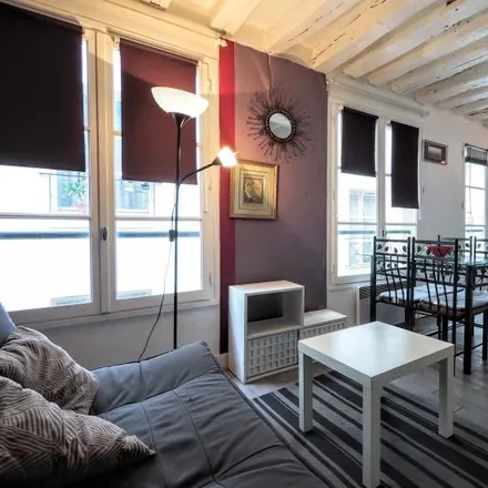 Rent this 2 bed apartment on 2 Rue Domat in 75005 Paris, France