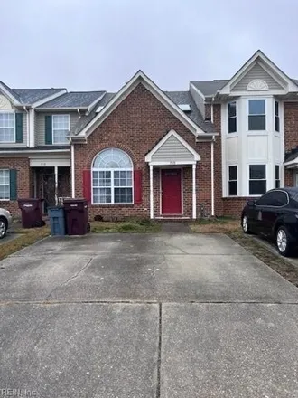 Rent this 3 bed house on 710 Hunters Quay in Doziers Corner, Chesapeake