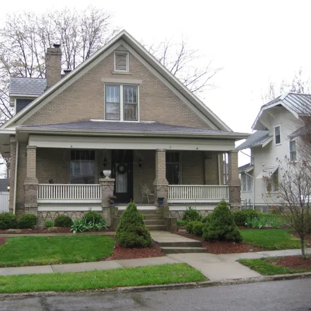 Buy this 4 bed house on Porters Coffee House And Bakery in 194 West Church Street, Pickerington