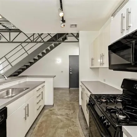 Rent this 1 bed townhouse on 4801 South Congress Avenue in Austin, TX 78745