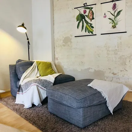 Rent this 1 bed apartment on Danneckerstraße 14 in 10245 Berlin, Germany