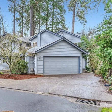Buy this 2 bed house on 9223 Southwest Claridge Drive in Tigard, OR 97223
