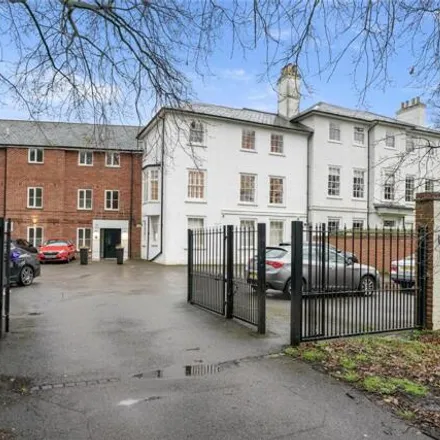 Buy this 2 bed apartment on Weston Green Road in Weston Green, KT7 0JN