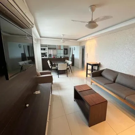 Rent this 3 bed apartment on Aurora Exclusive Home in Avenida Atlântica 4438, Centro
