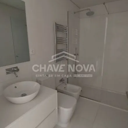 Rent this 1 bed apartment on Avenida da Senhora da Hora in 4460-188 Matosinhos, Portugal