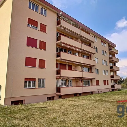 Image 3 - Route du Centre 10, 1723 Marly, Switzerland - Apartment for rent