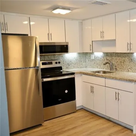 Rent this 1 bed condo on 636 Northeast 63rd Street in Bayshore, Miami