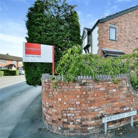 Buy this 1 bed apartment on Cheadle Community Fire Station in Turves Road, Cheadle Hulme