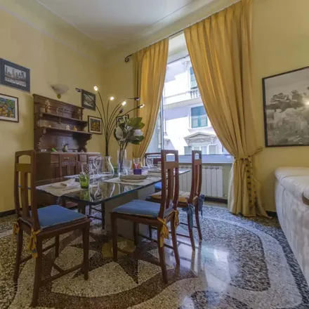 Image 8 - Via Palestro 10, 16122 Genoa Genoa, Italy - Apartment for rent
