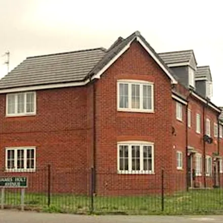 Rent this 1 bed apartment on James Holt Avenue in Knowsley, L32 5TB