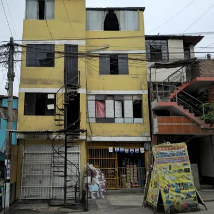 Image 2 - Avenida Cobalto, San Juan de Lurigancho, Lima Metropolitan Area 15419, Peru - House for sale