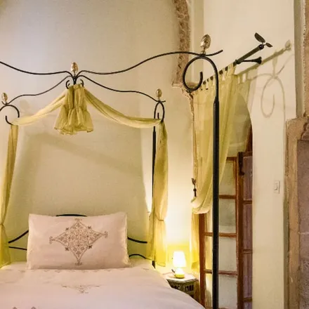 Rent this 4 bed house on Rocade de Rabat الطريق السيار المداري الرباط in 10170 Rabat, Morocco