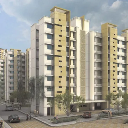 Rent this 3 bed apartment on Nandivili Road in Dombivli East, Kalyan-Dombivli - 421203
