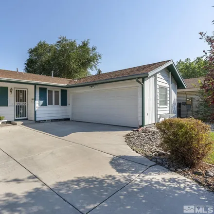 Buy this 4 bed house on 50 Suzanne Way in Sparks, NV 89431