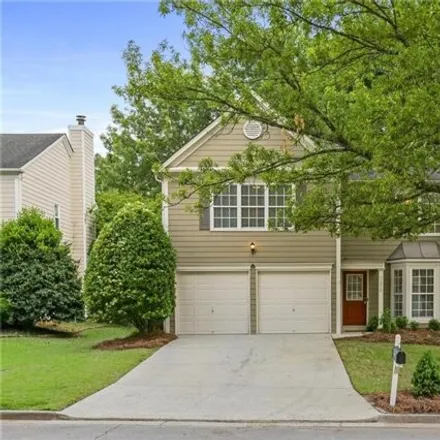 Buy this 3 bed house on 2838 Priestcliff Drive Southeast in Smyrna, GA 30080