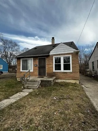 Buy this 3 bed house on 6980 Evergreen Road in Detroit, MI 48228
