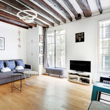 Rent this studio apartment on 3 Rue de Saintonge in 75003 Paris, France