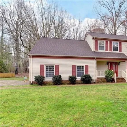 Buy this 4 bed house on 17 Hunt Wood Drive in Poquoson, VA 23662