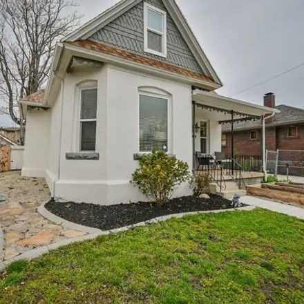 Image 3 - 443 Hollywood Avenue, Salt Lake City, UT 84115, USA - House for sale