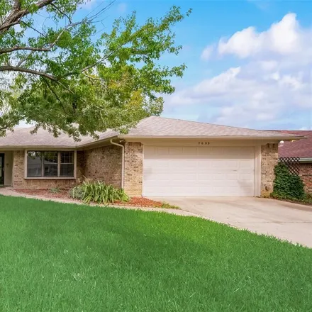 Buy this 4 bed house on 7605 Perkins Drive in North Richland Hills, TX 76182