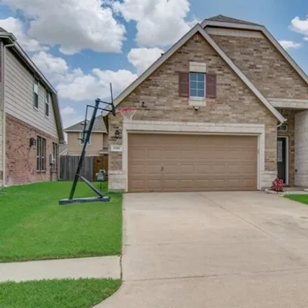 Buy this 4 bed house on 8318 Quiet Bay Drive in Baytown, TX 77523