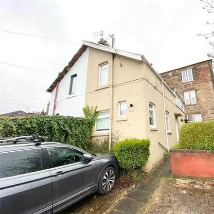 Buy this 2 bed duplex on Woodend Road in Glasgow, G32 9RU