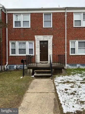 Rent this 3 bed house on 1673 Burnwood Road in Baltimore, MD 21239