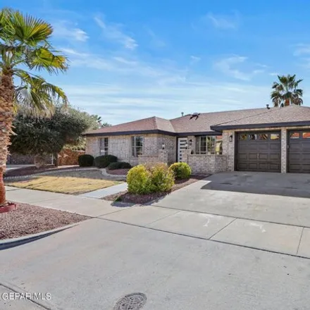 Image 2 - Bob Mitchell Drive, El Paso, TX 79936, USA - House for sale