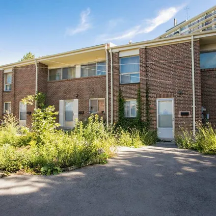 Rent this 3 bed apartment on 55 Havenbrook Boulevard in Toronto, ON M2J 1H5