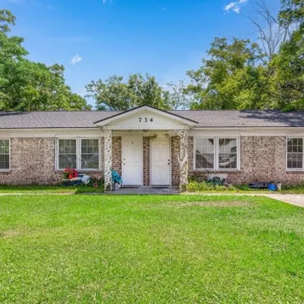 Buy this 4 bed house on 720 Deene Street in Bayfront, Charleston County