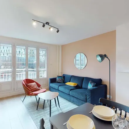 Rent this 1 bed apartment on 84 Rue de Condé in 59046 Lille, France