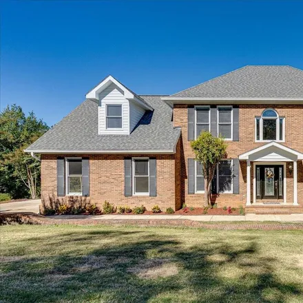 Buy this 5 bed house on 1909 Bay Pointe Drive in Ridge Lake North, Chattanooga