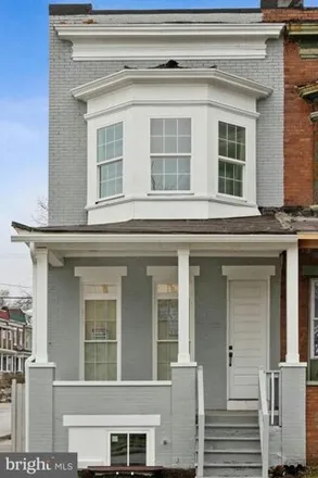 Buy this 4 bed house on 4033 Park Heights Avenue in Baltimore, MD 21215