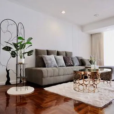 Rent this 3 bed apartment on St Louis Grand Terrace in Soi Sathon 11, Sathon District