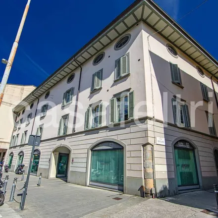 Rent this 5 bed apartment on United Colors of Benetton in Via Venti Settembre 94, 24122 Bergamo BG