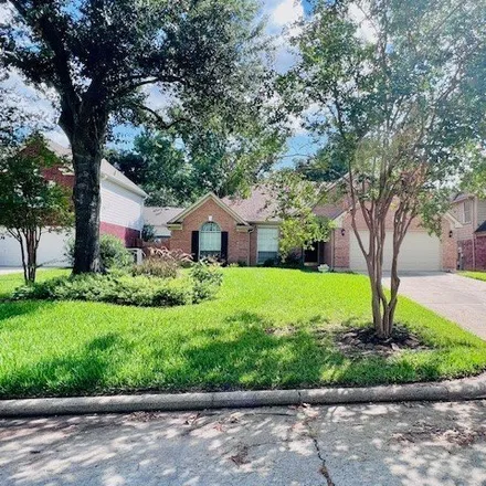 Rent this 4 bed house on 16030 Luxembourg Dr in Houston, Texas