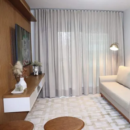 Rent this 3 bed apartment on Agronômica in Florianópolis, Santa Catarina