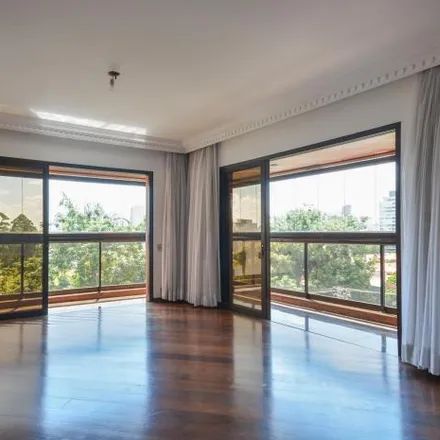 Buy this 4 bed apartment on Rua Sampaio Viana 646 in Paraíso, São Paulo - SP