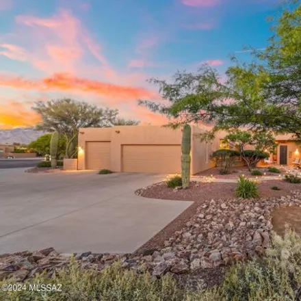Buy this 4 bed house on 999 West Lightning Song Place in Oro Valley, AZ 85755